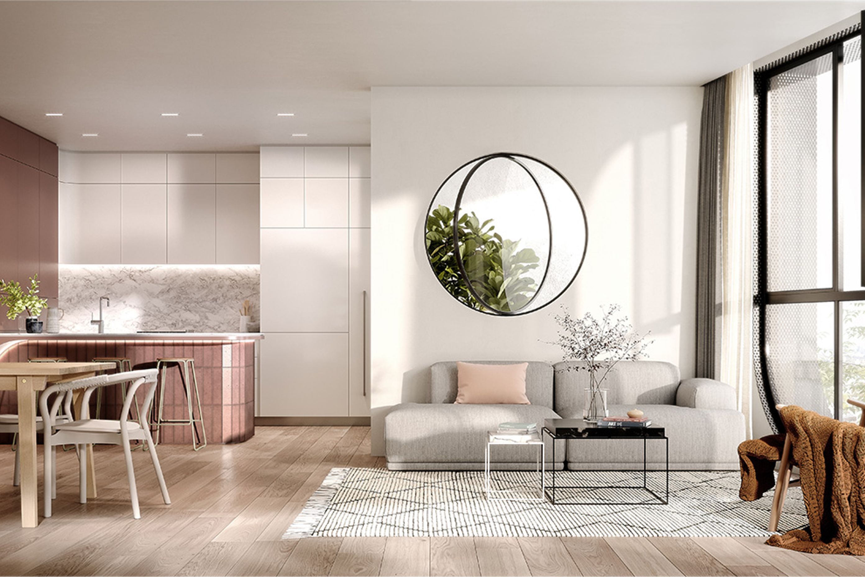 Nexus Apartments