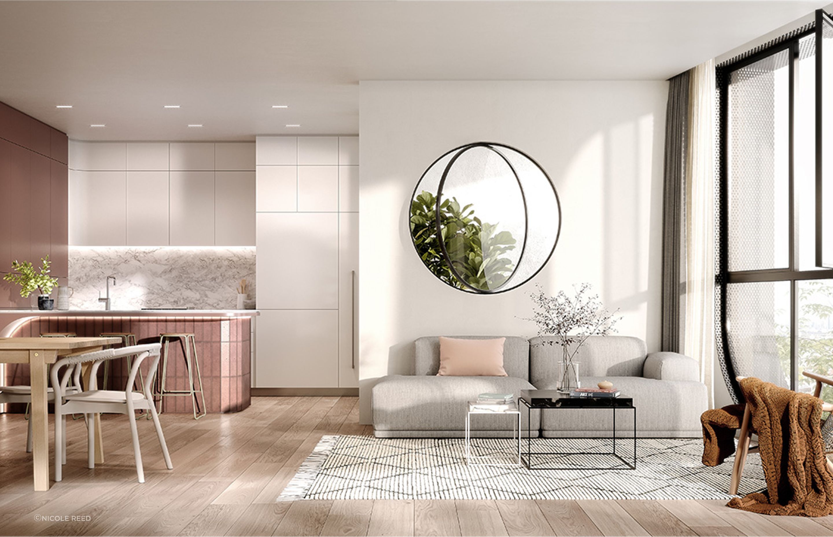 Nexus Apartments