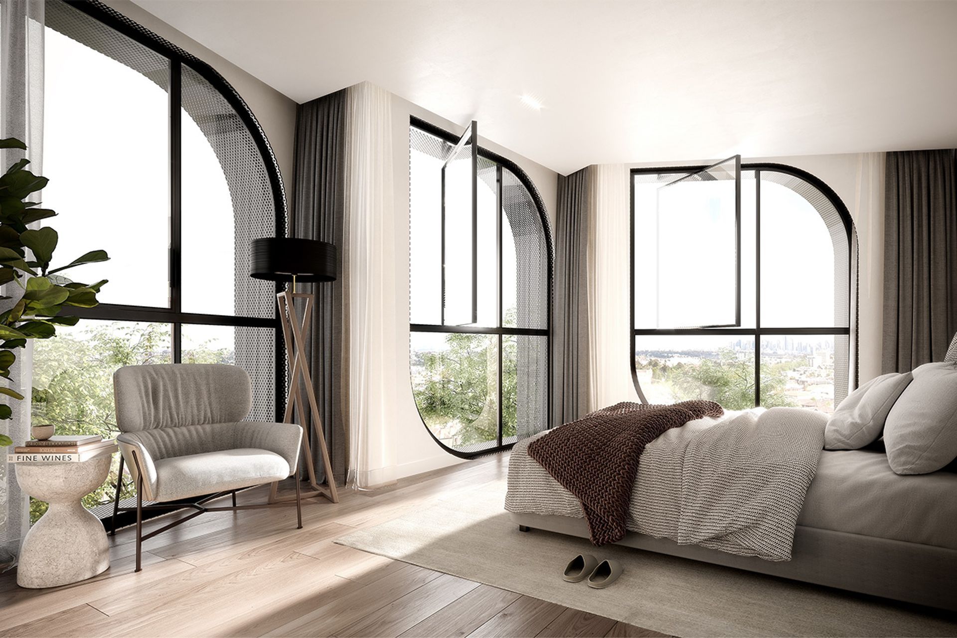 Nexus Apartments