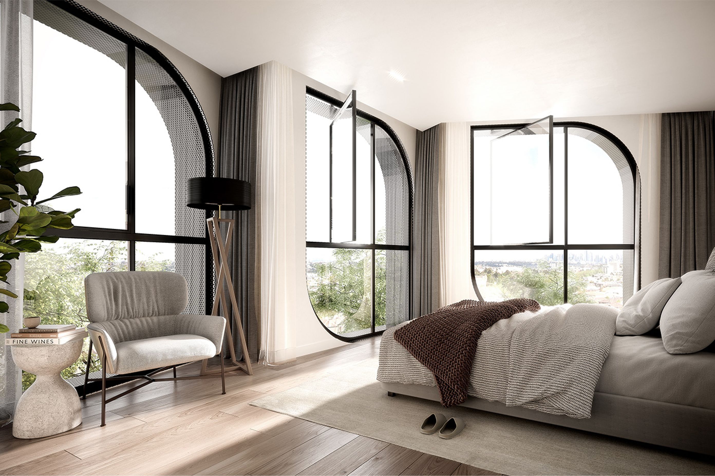 Nexus Apartments
