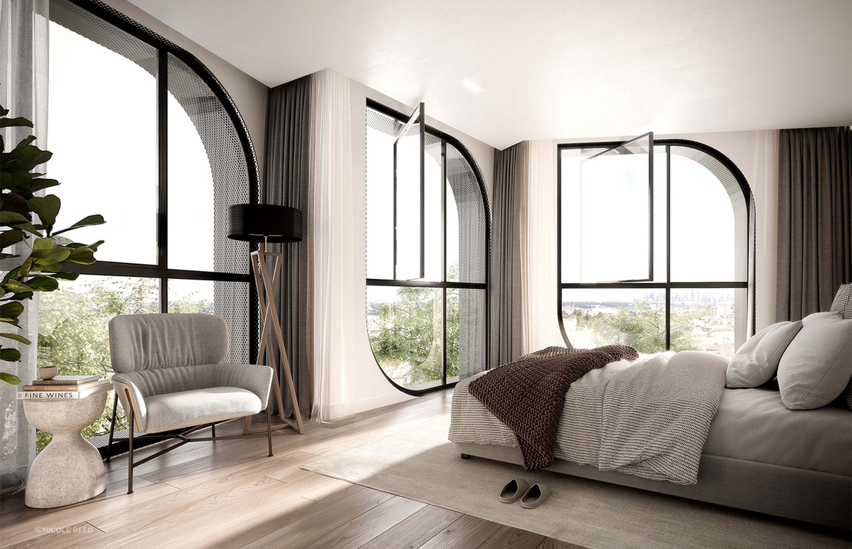 Nexus Apartments