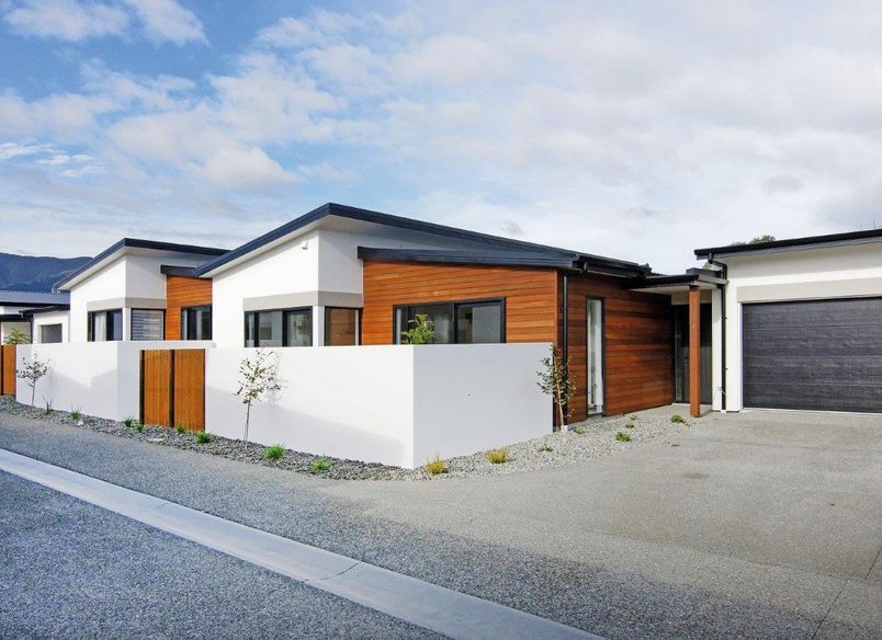 Nayland Road Townhouses