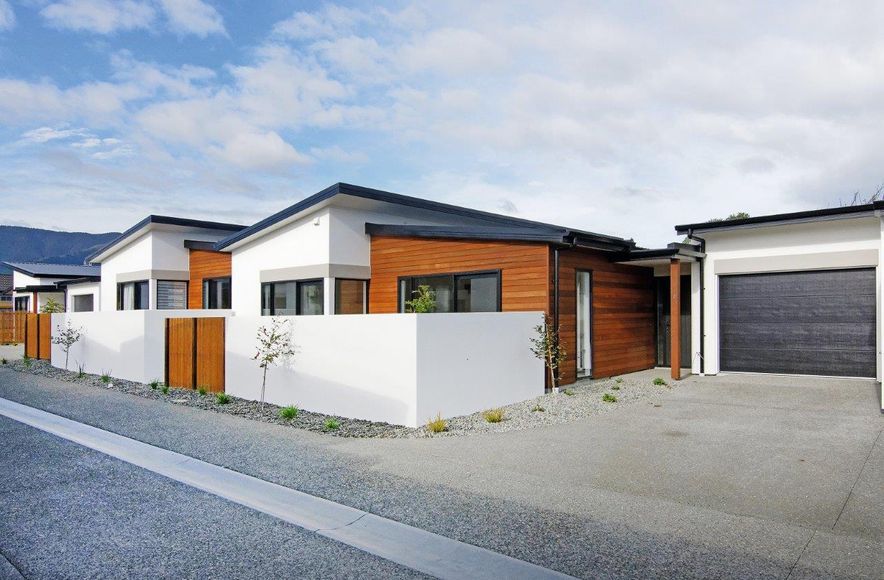 Nayland Road Townhouses