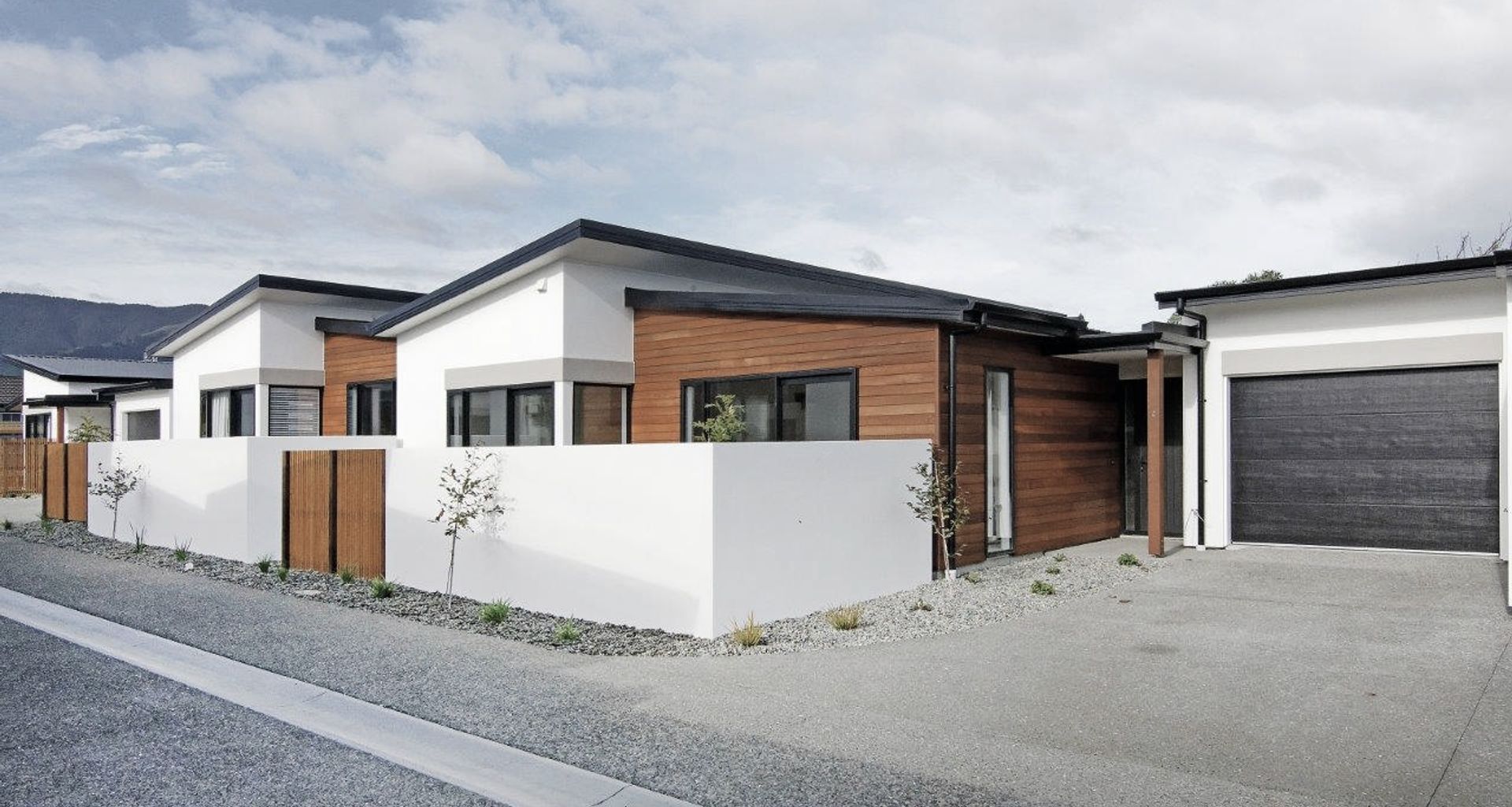 Nayland Road Townhouses banner