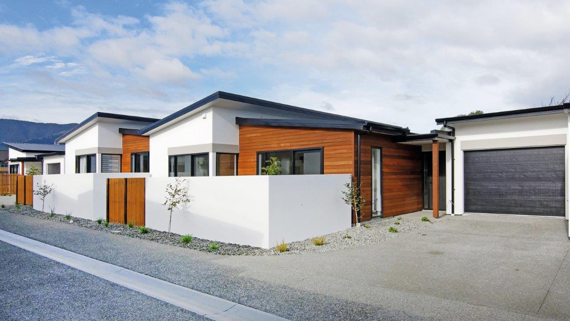 Nayland Road Townhouses banner