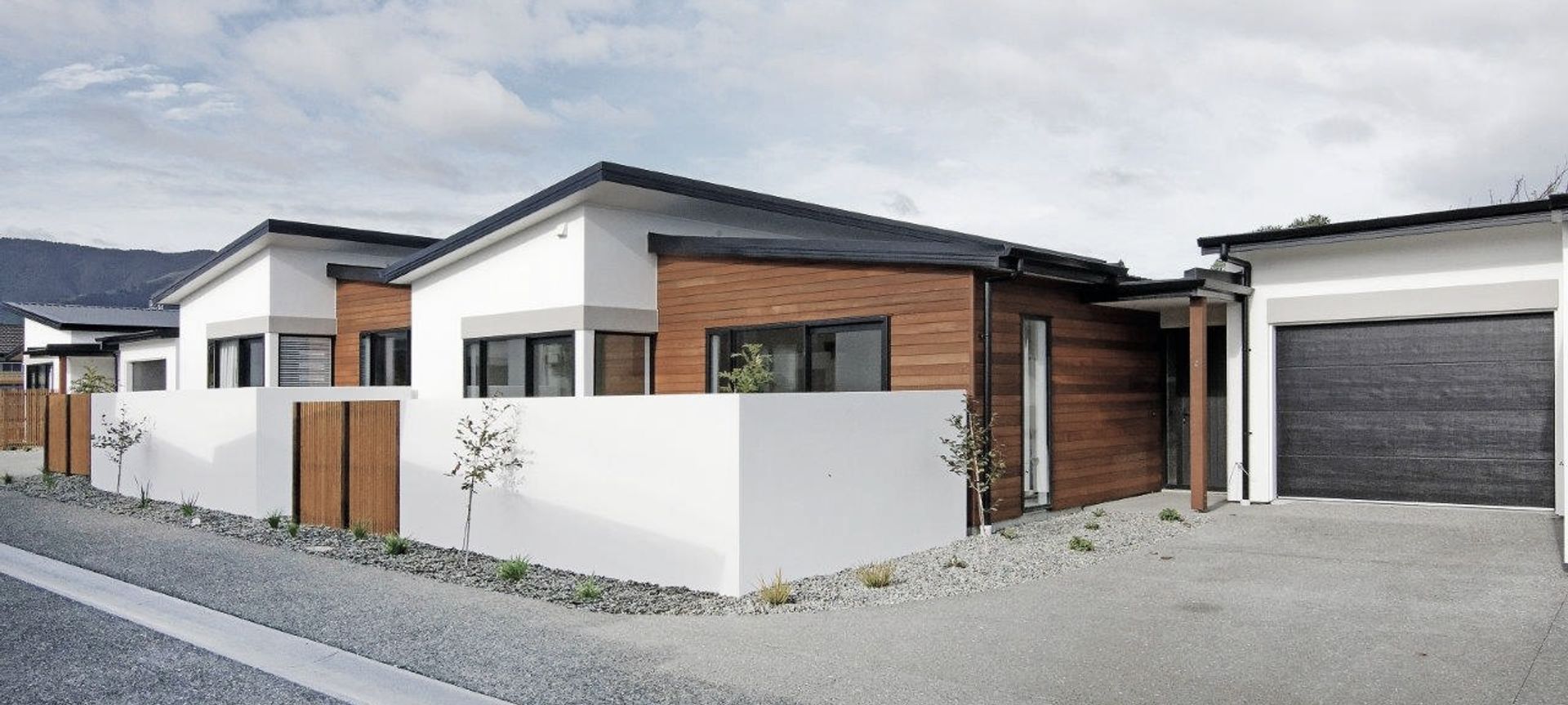 Nayland Road Townhouses banner