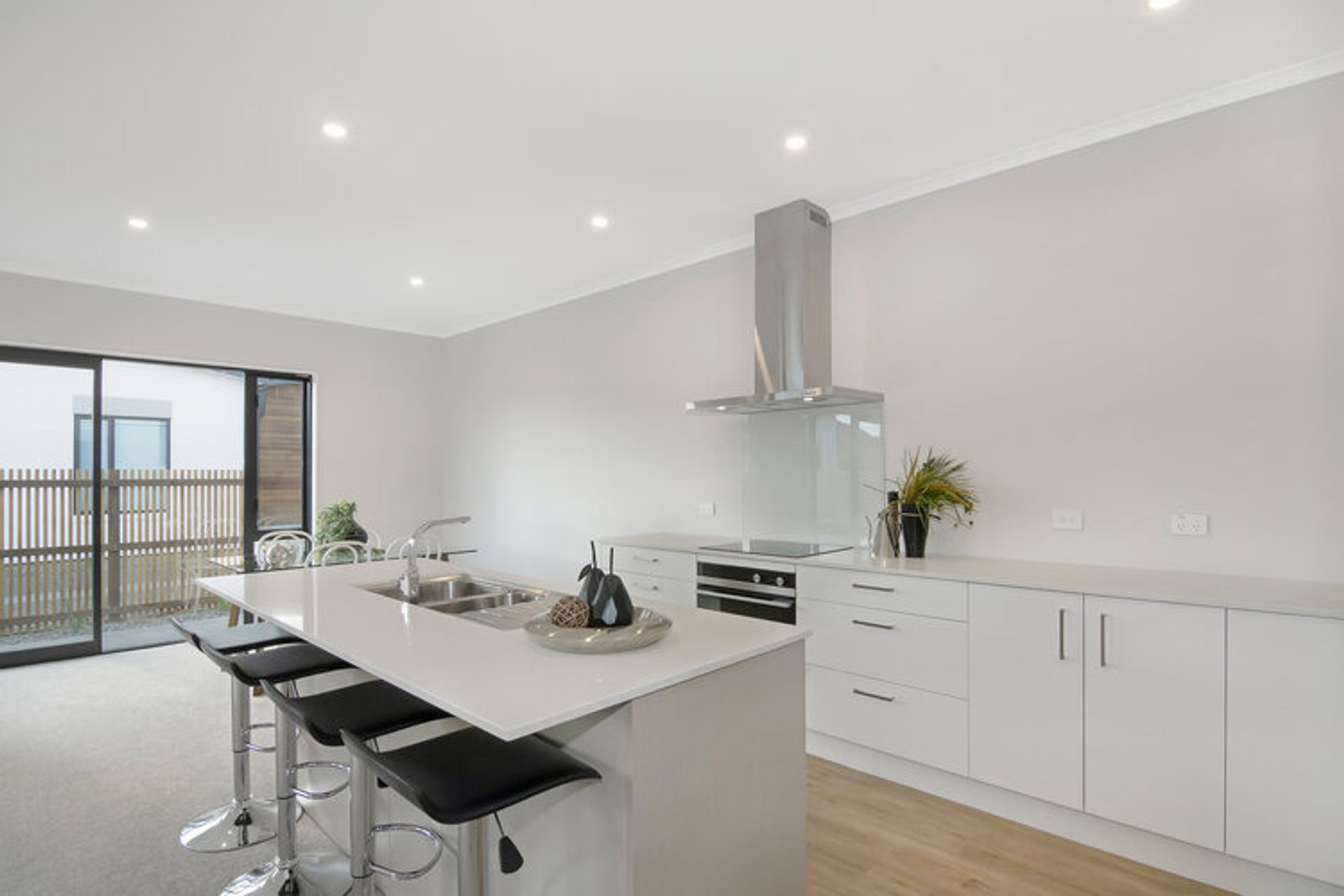 Nayland Road Townhouses