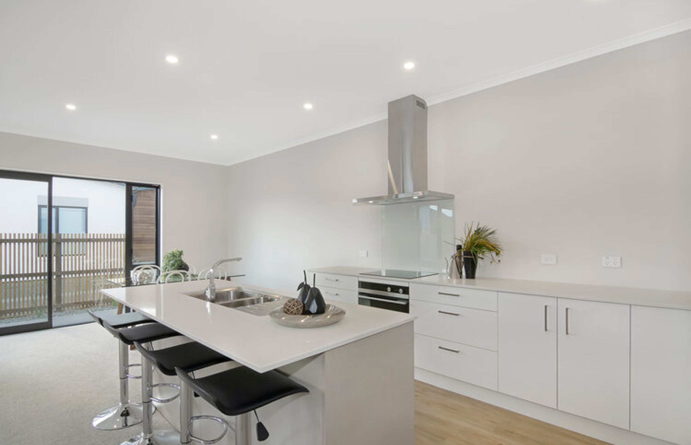 Nayland Road Townhouses