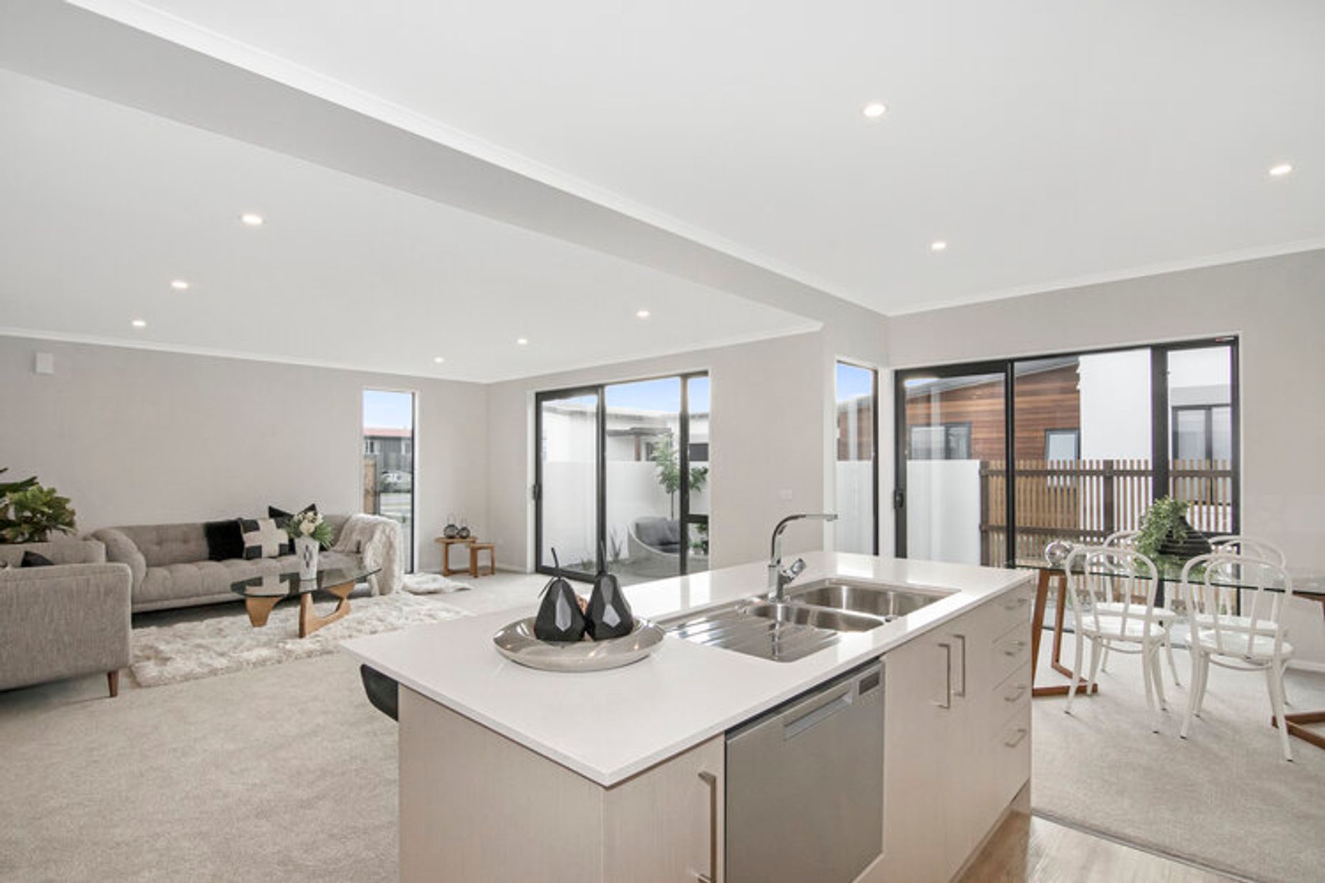 Nayland Road Townhouses