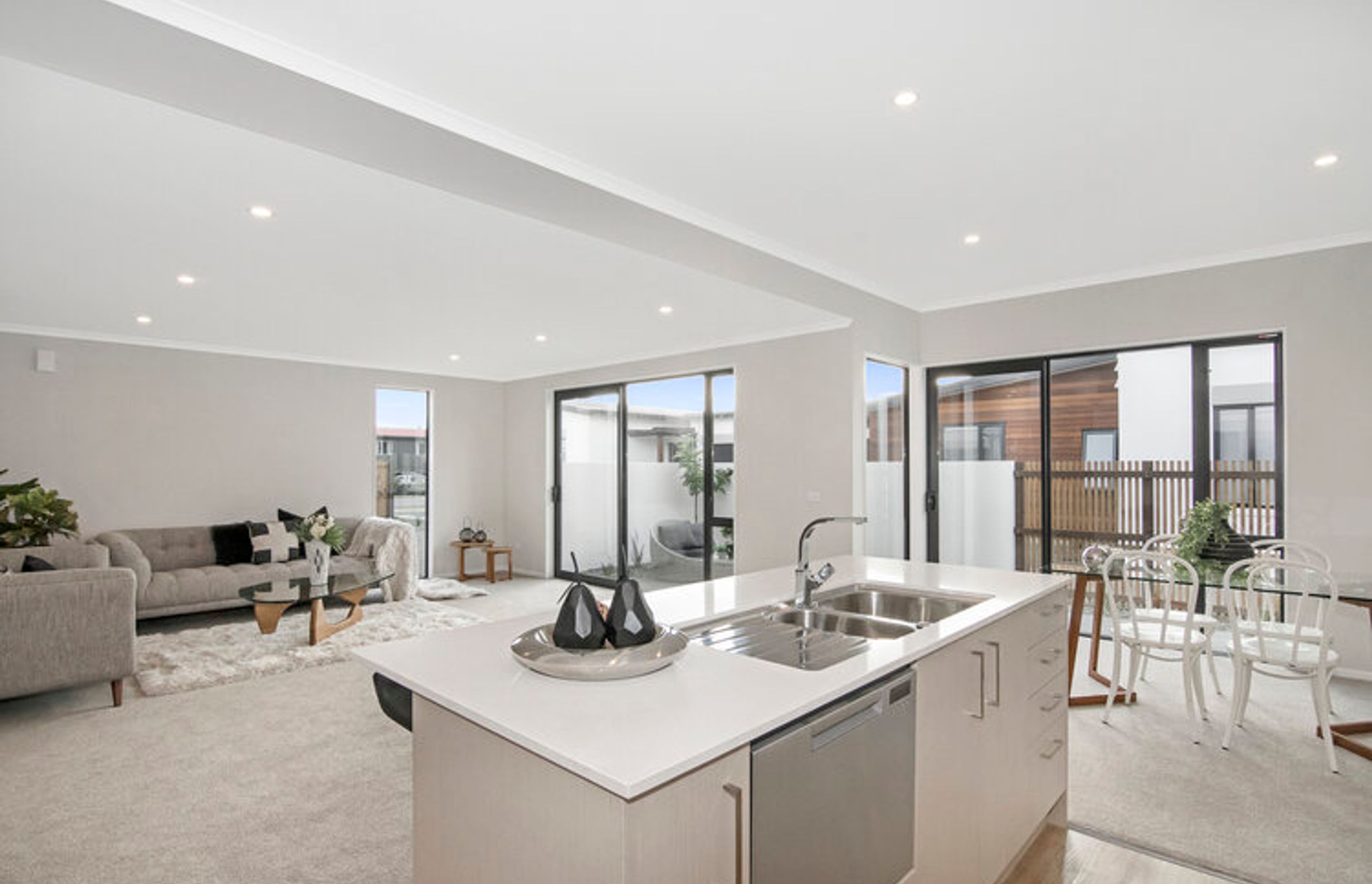 Nayland Road Townhouses