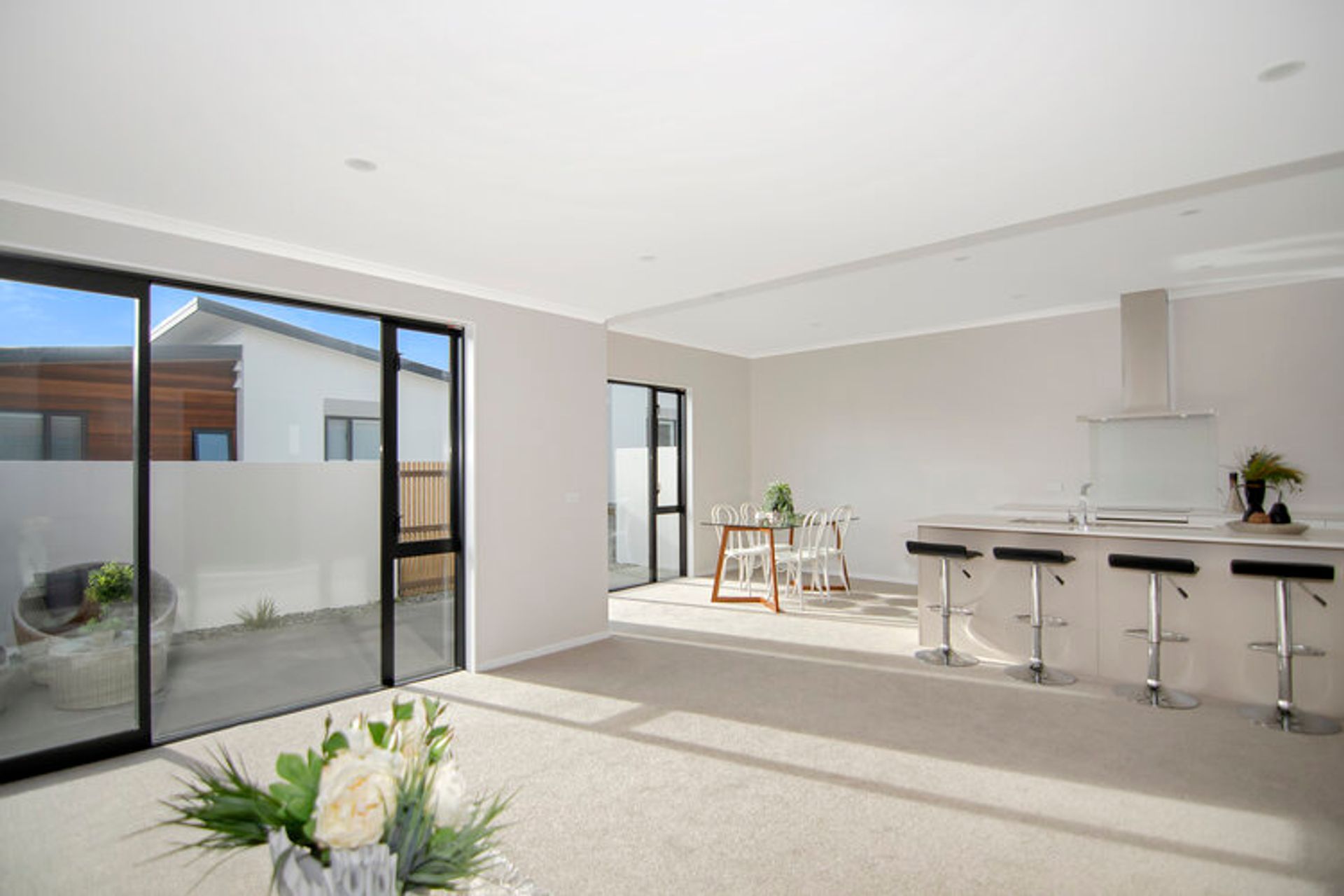 Nayland Road Townhouses