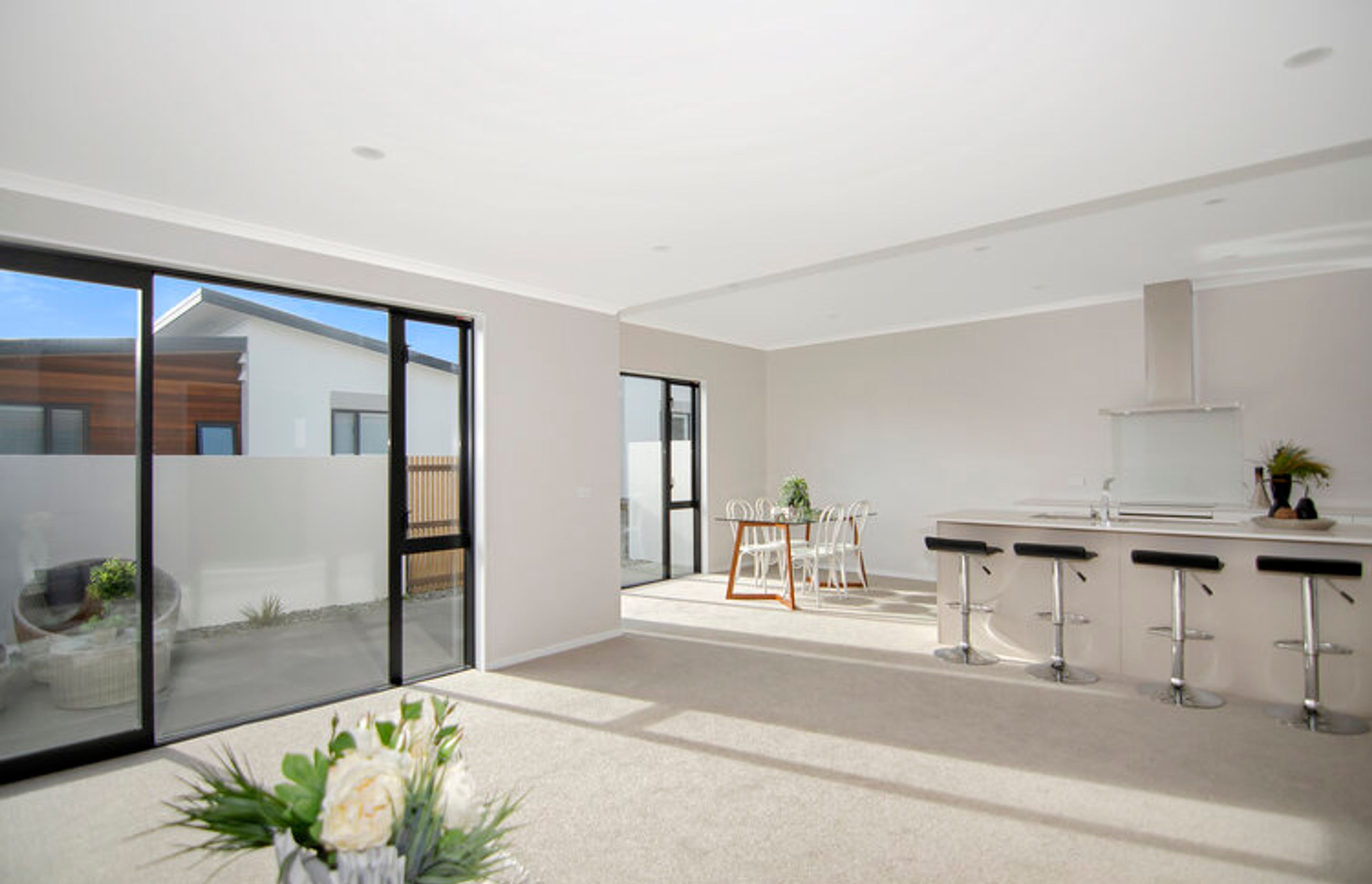 Nayland Road Townhouses