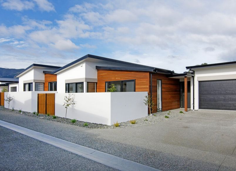 Nayland Road Townhouses