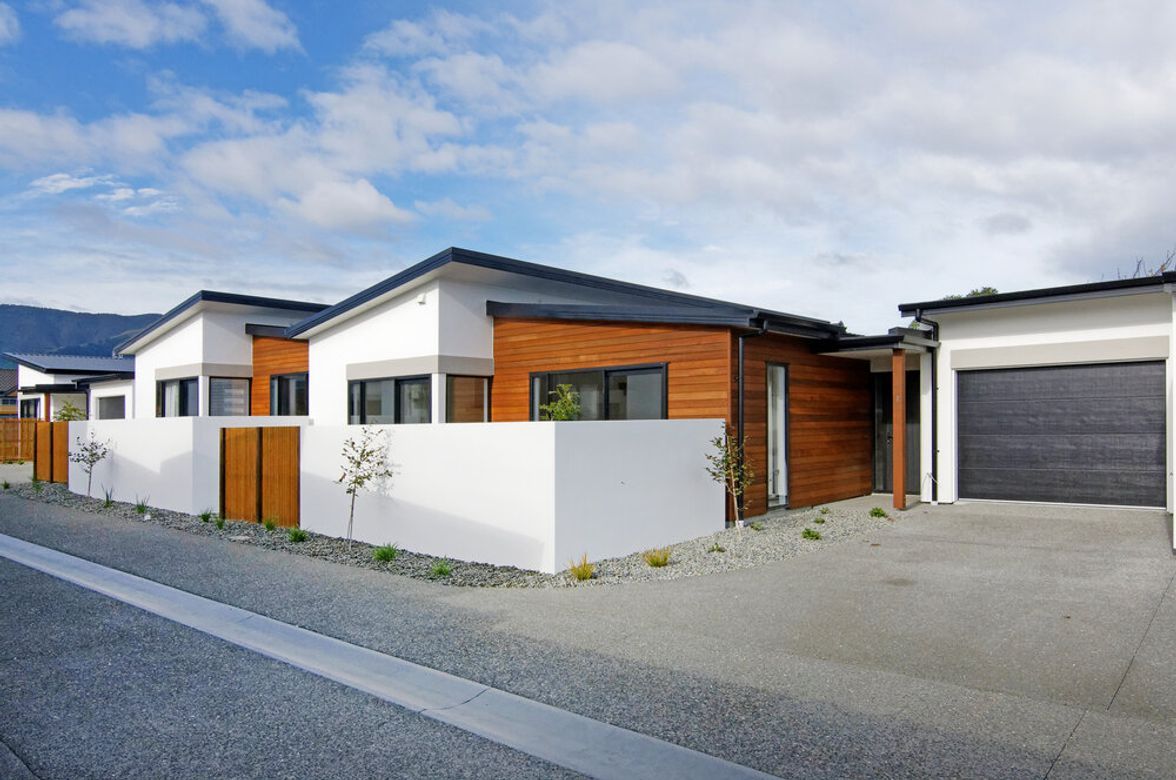 Nayland Road Townhouses
