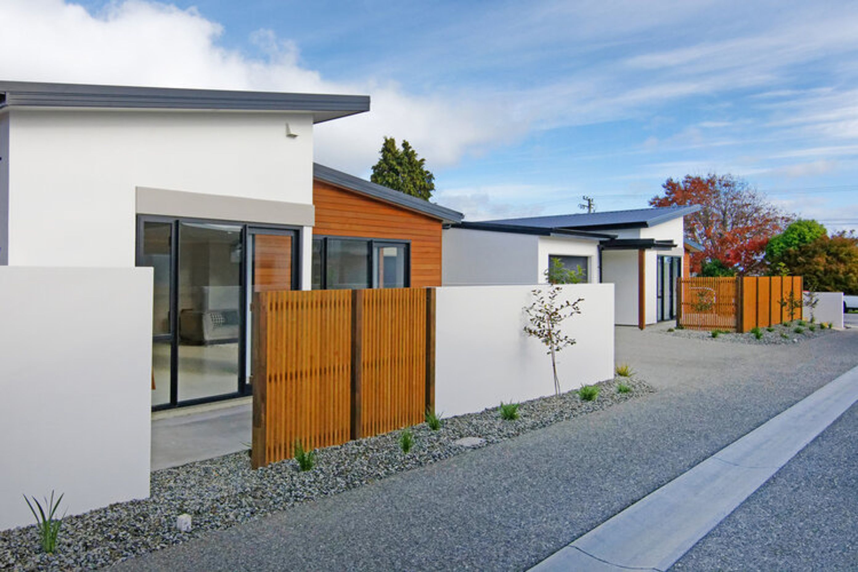 Nayland Road Townhouses