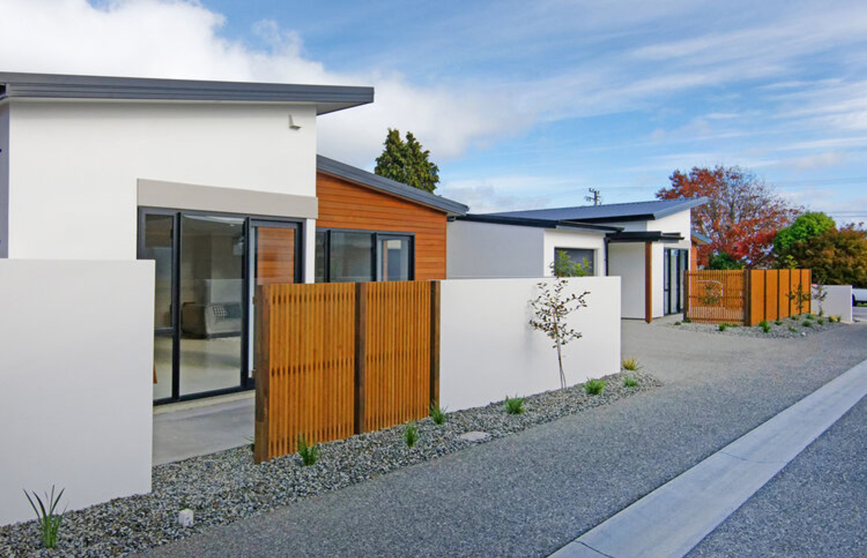 Nayland Road Townhouses