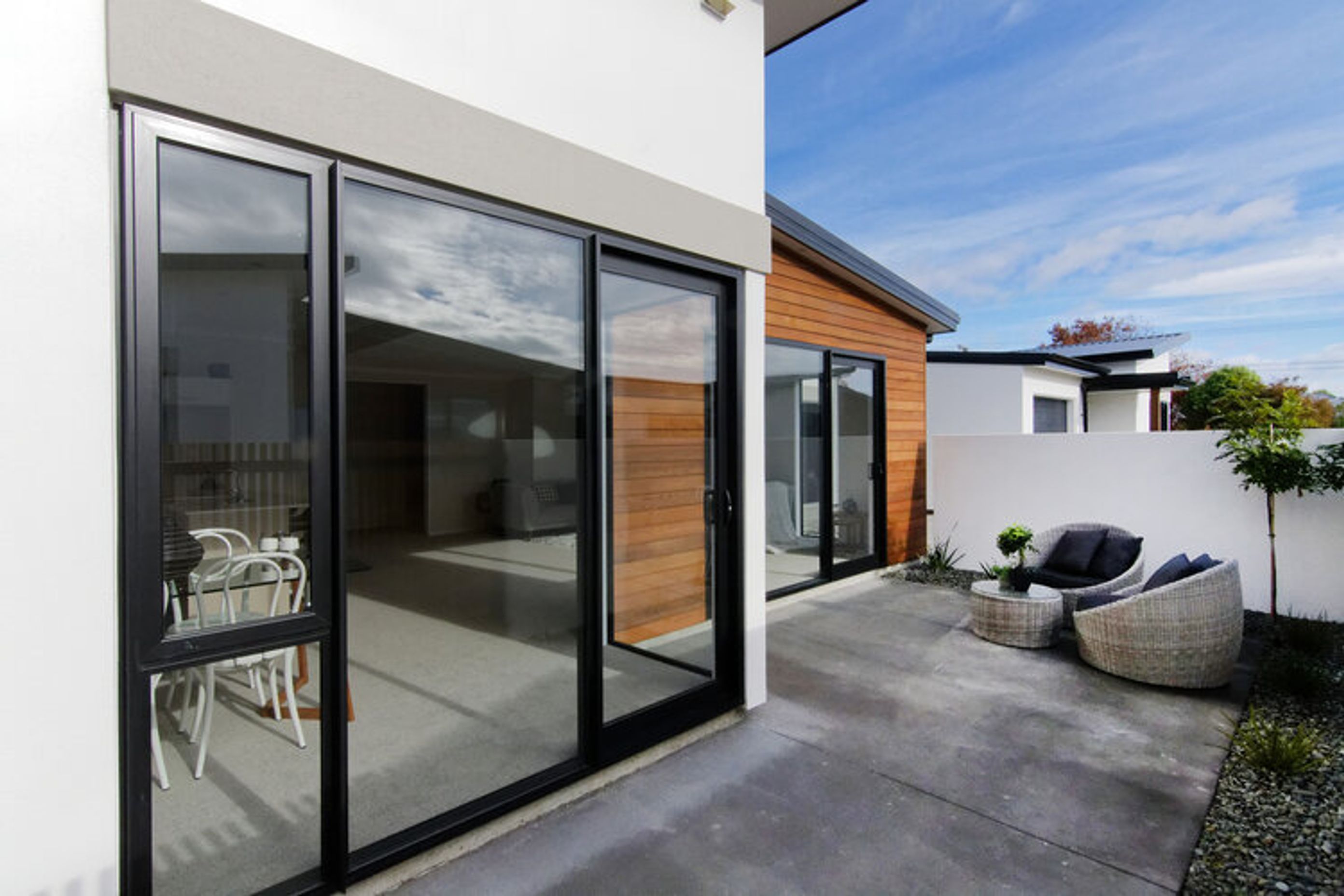 Nayland Road Townhouses