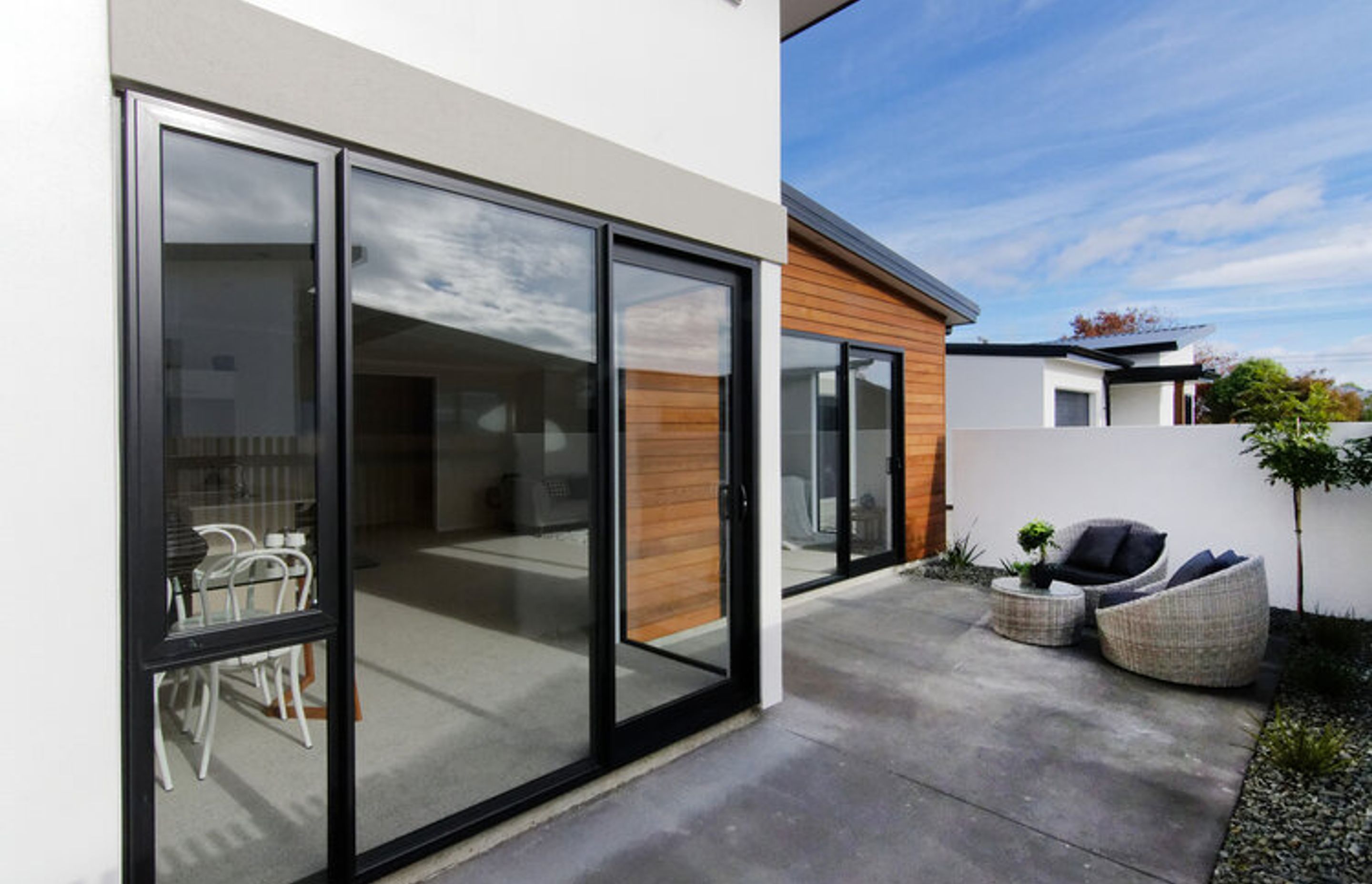 Nayland Road Townhouses