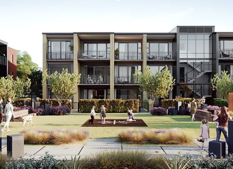 Fraser Avenue, Northcote