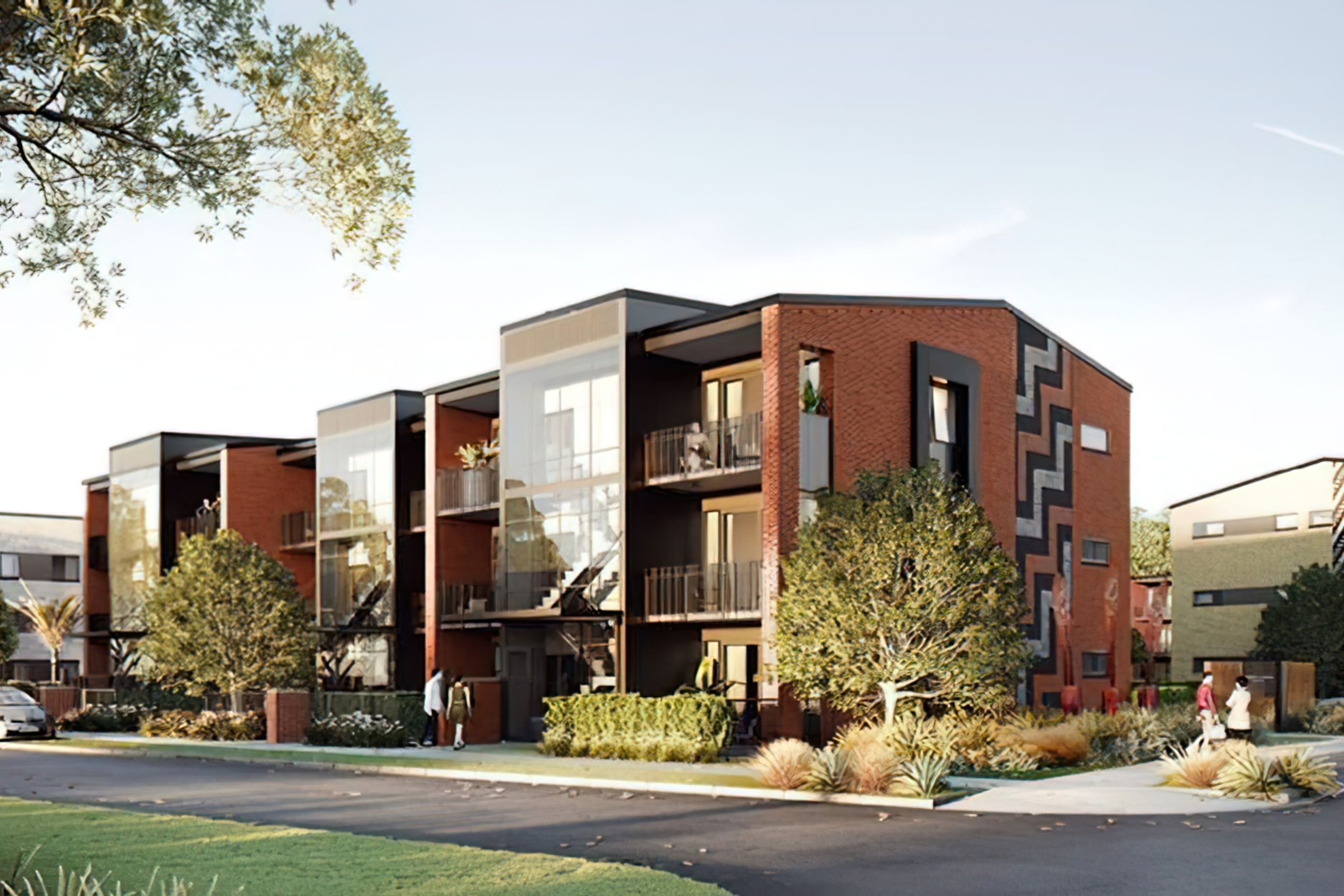 Fraser Avenue, Northcote