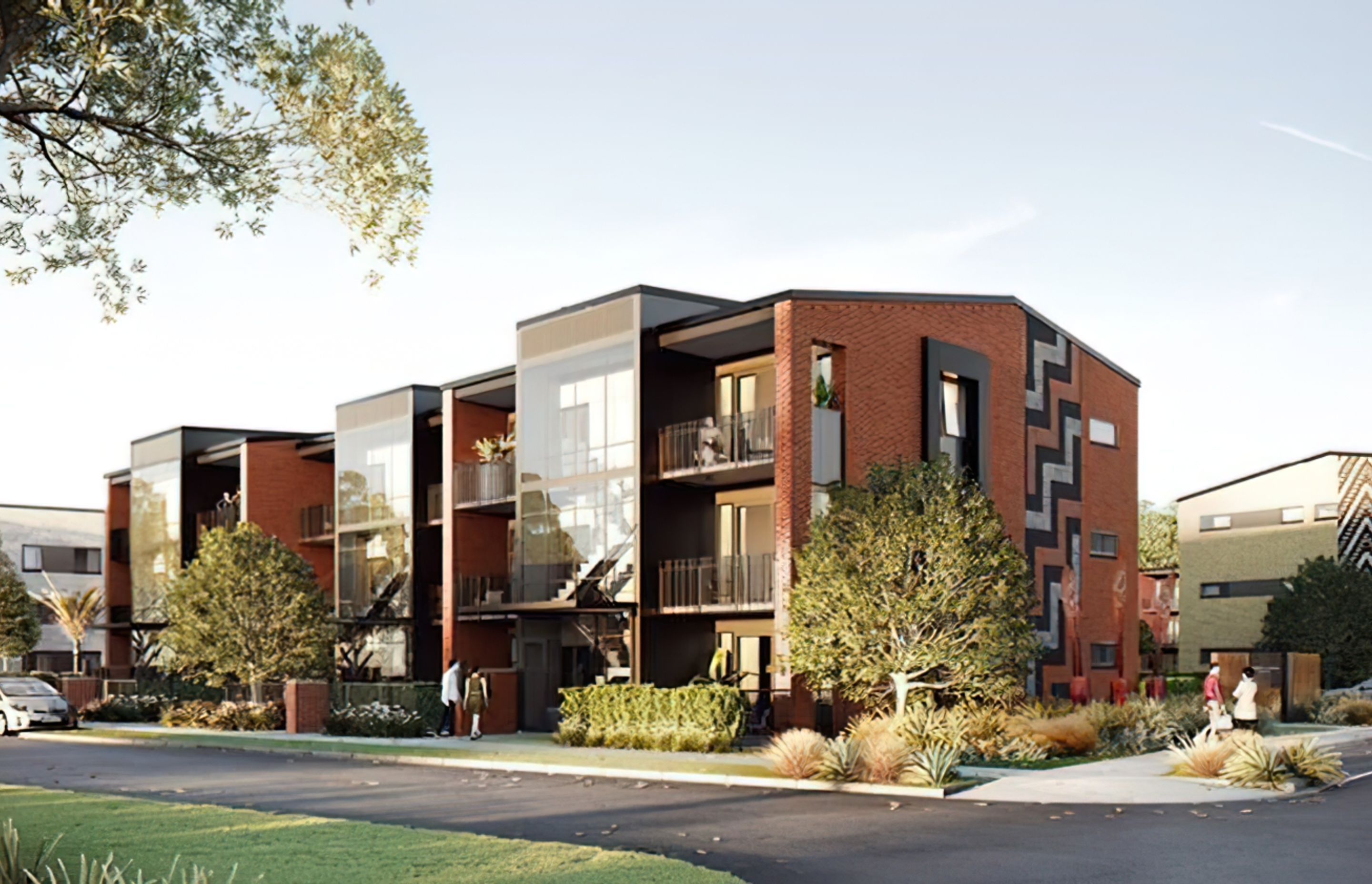 Fraser Avenue, Northcote