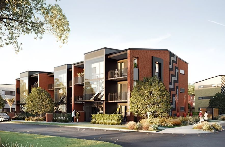 Fraser Avenue, Northcote