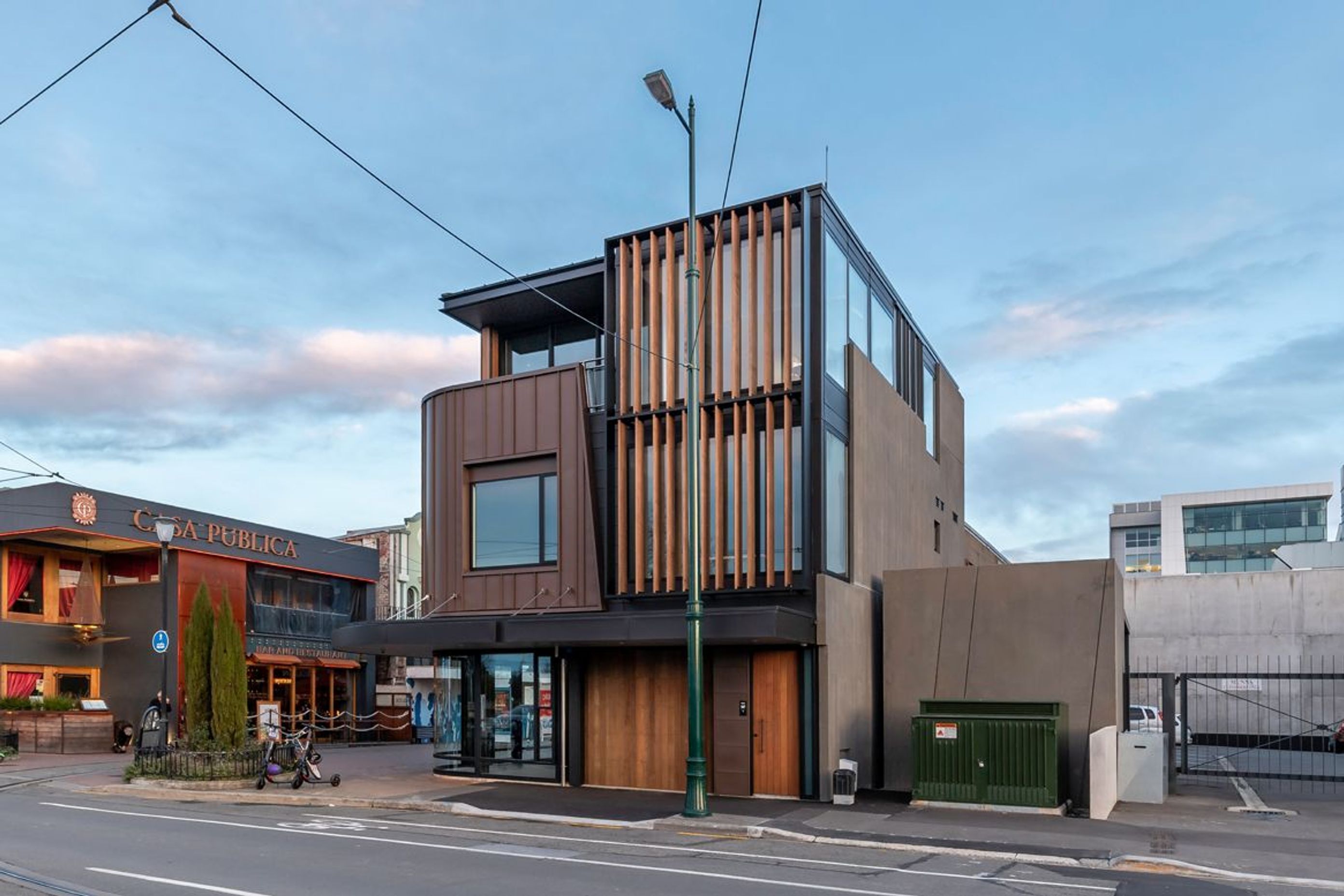 Armagh St Apartment