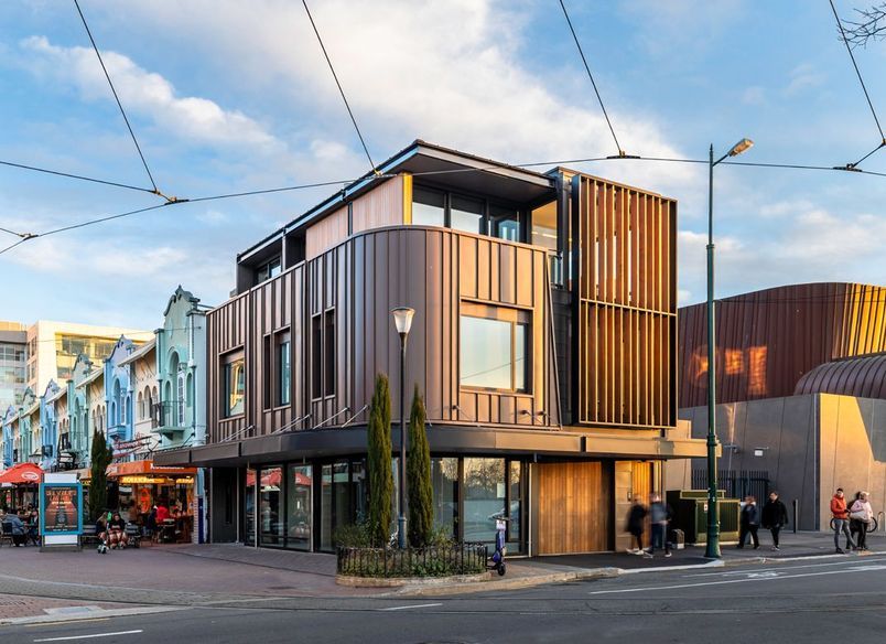 Armagh St Apartment