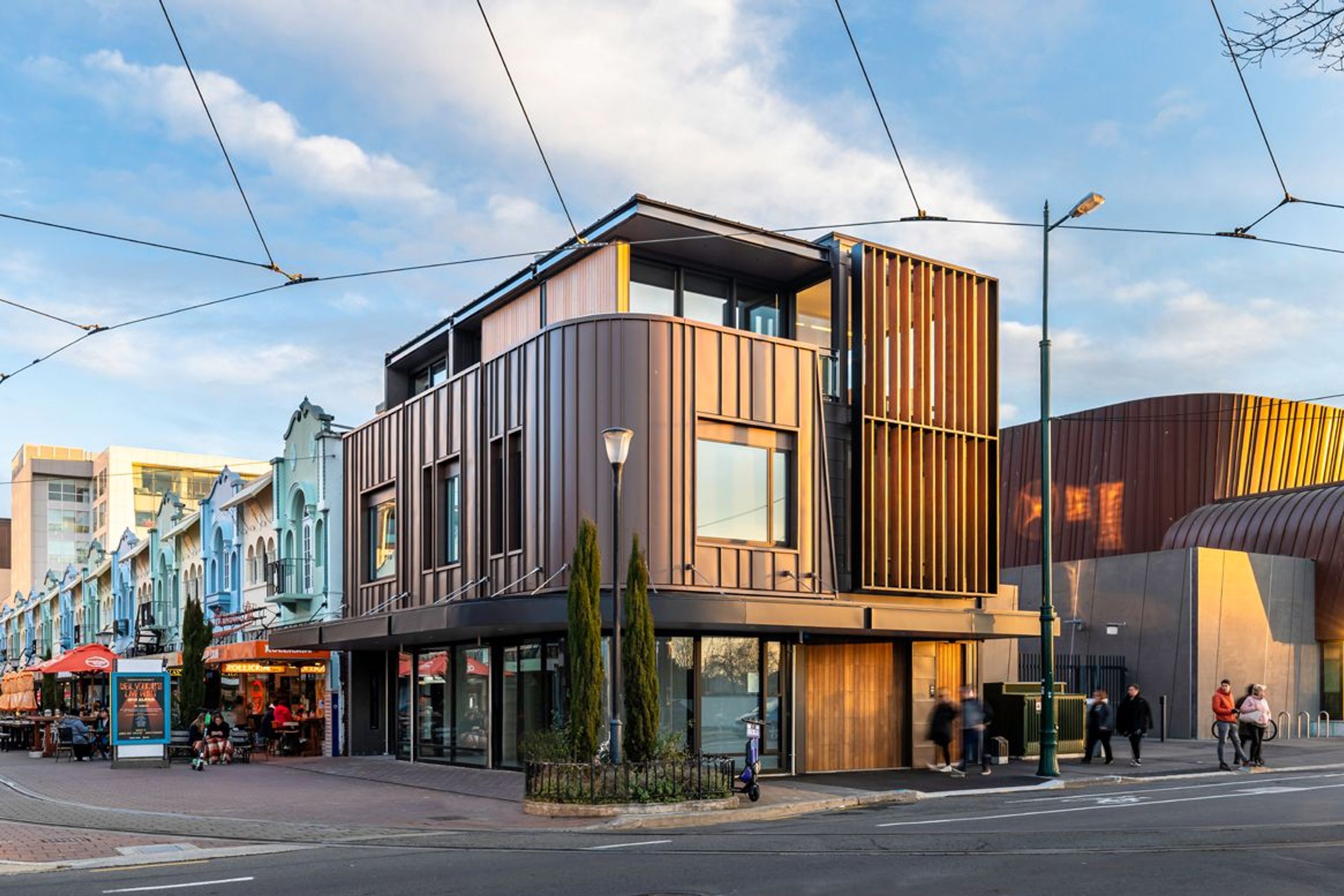 Armagh St Apartment