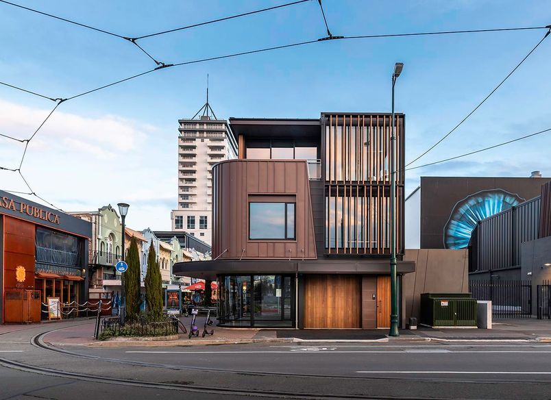 New Regent St Apartment & Retail Space