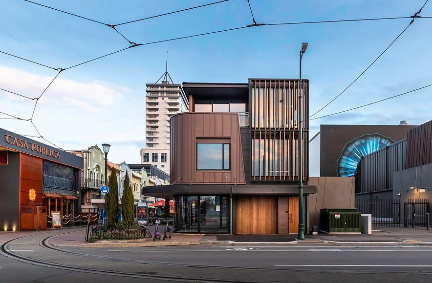 New Regent St Apartment & Retail Space