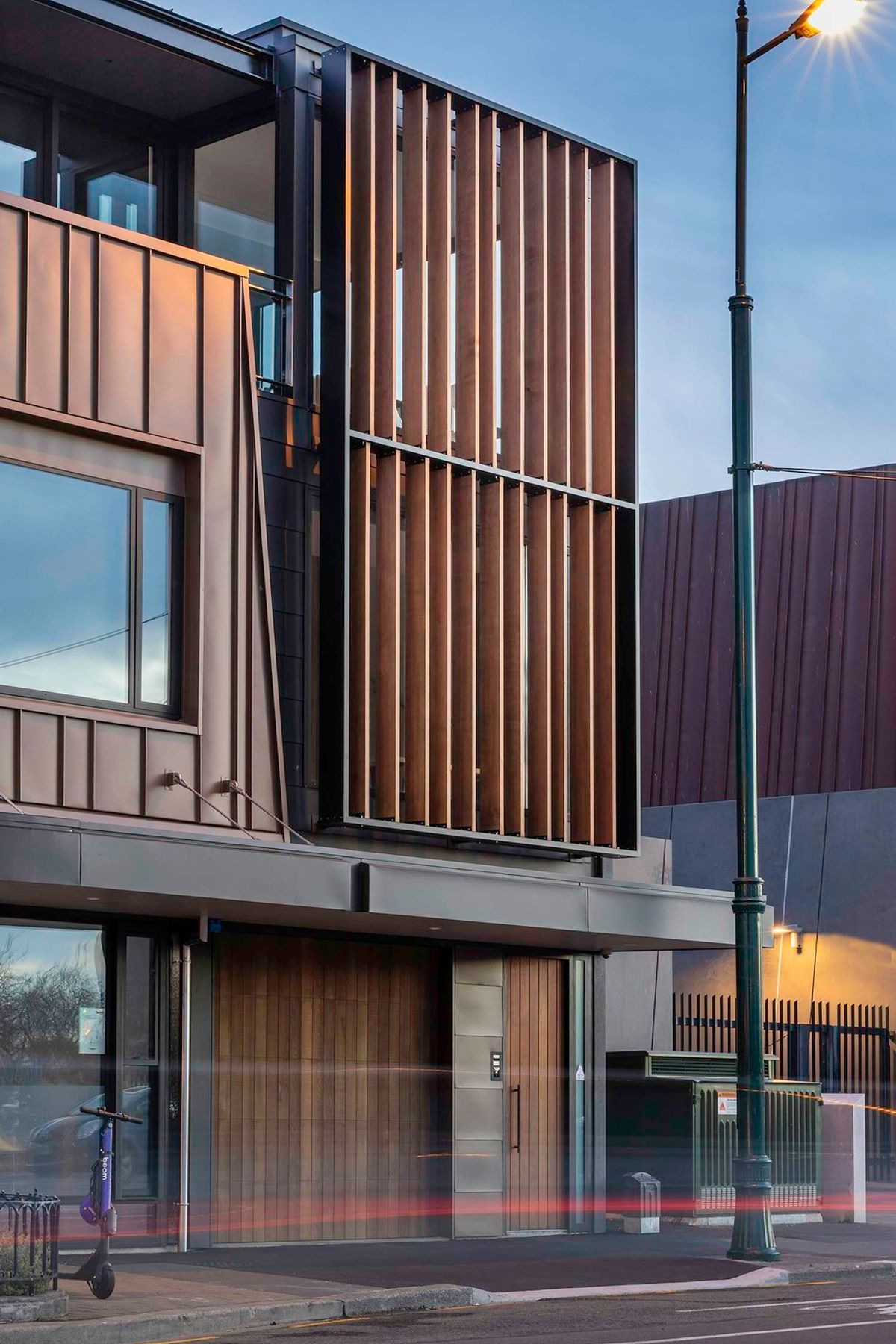 Armagh / New Regent Street