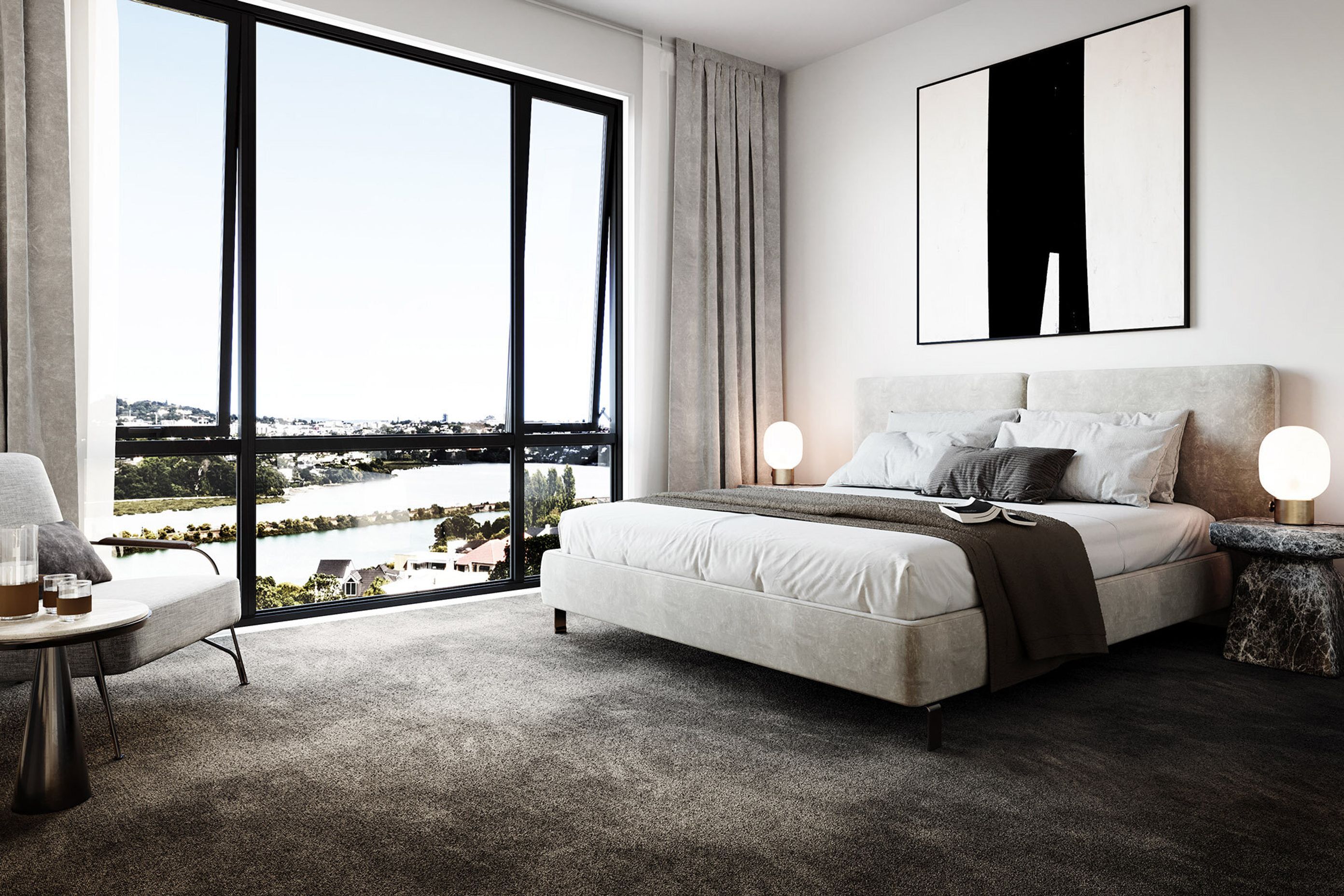 Ngaio and Grace Apartment, Orakei