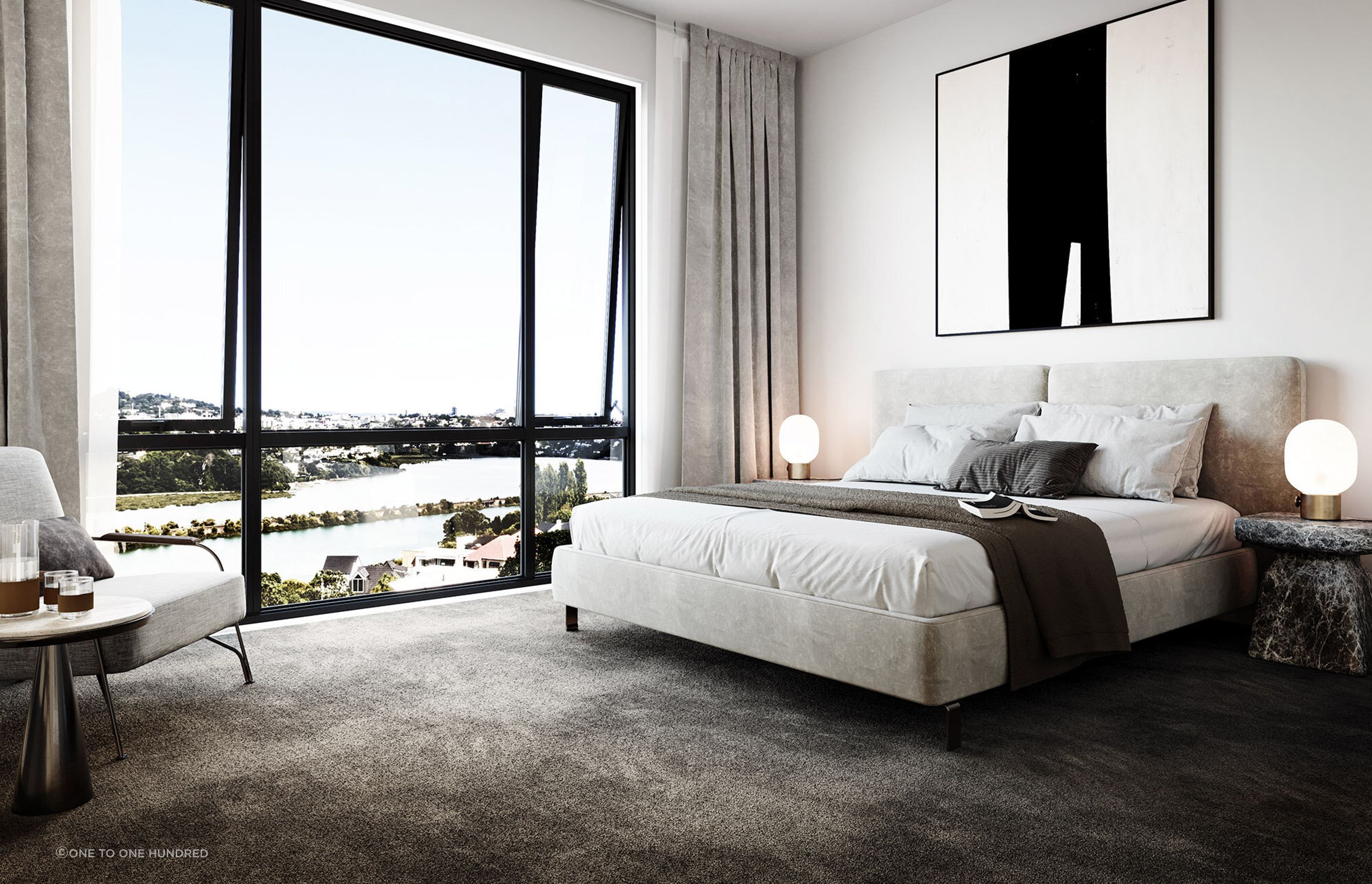 Ngaio and Grace Apartment, Orakei