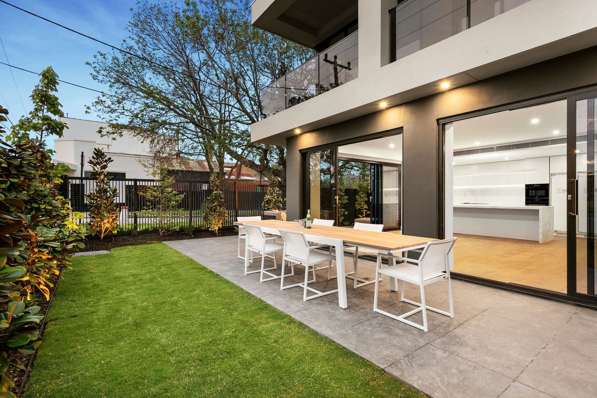 Trinity at Central Park