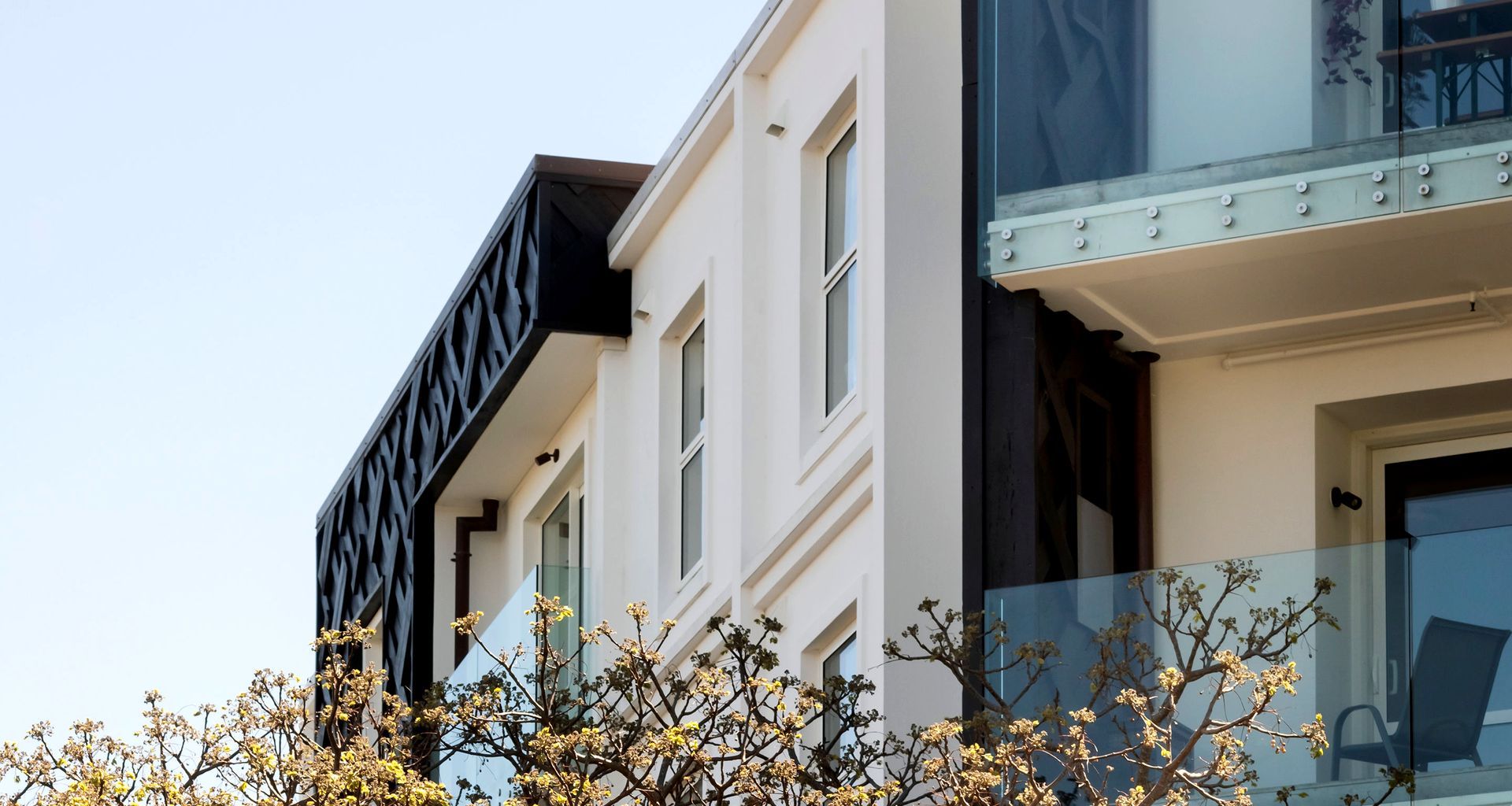 The Ockham Building banner