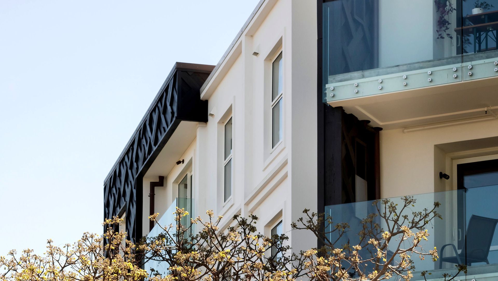 The Ockham Building banner