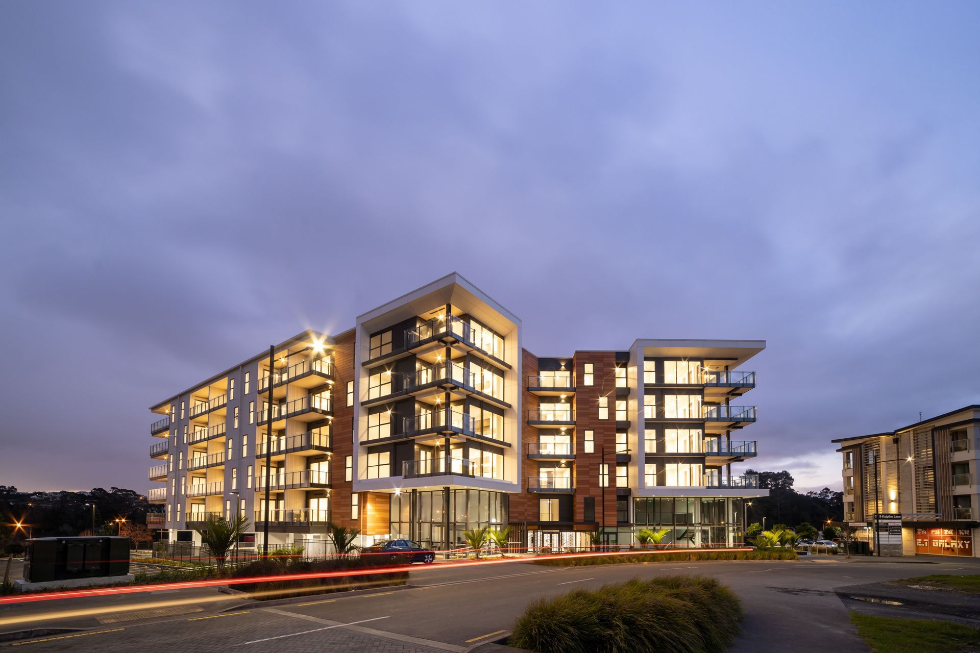 O.K.L.A Apartment, Albany