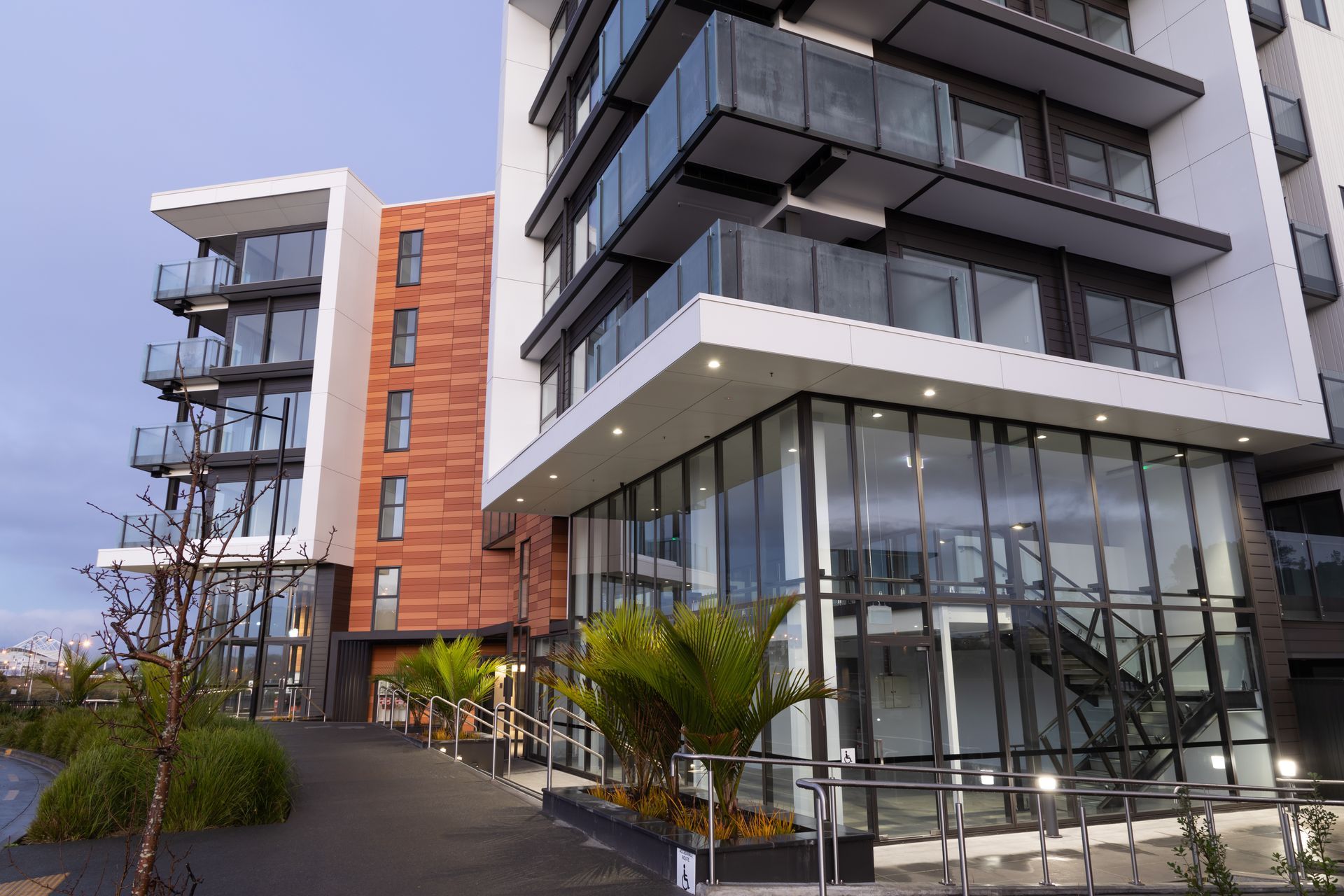 O.K.L.A Apartment, Albany