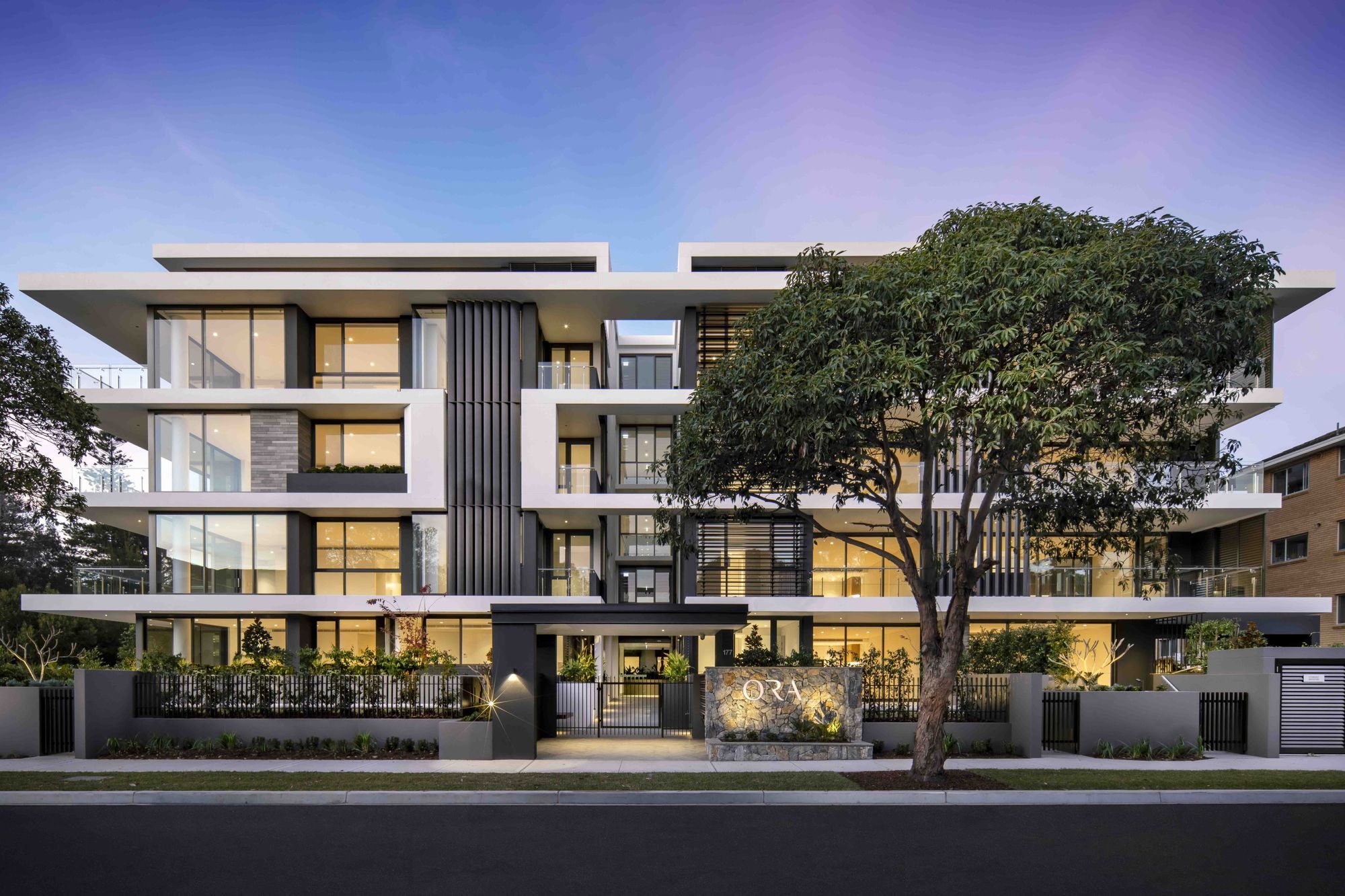 Ora Apartments