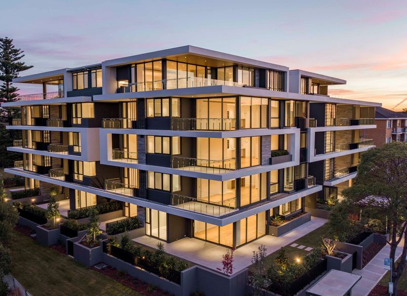 Ora Apartments, Dolls Point