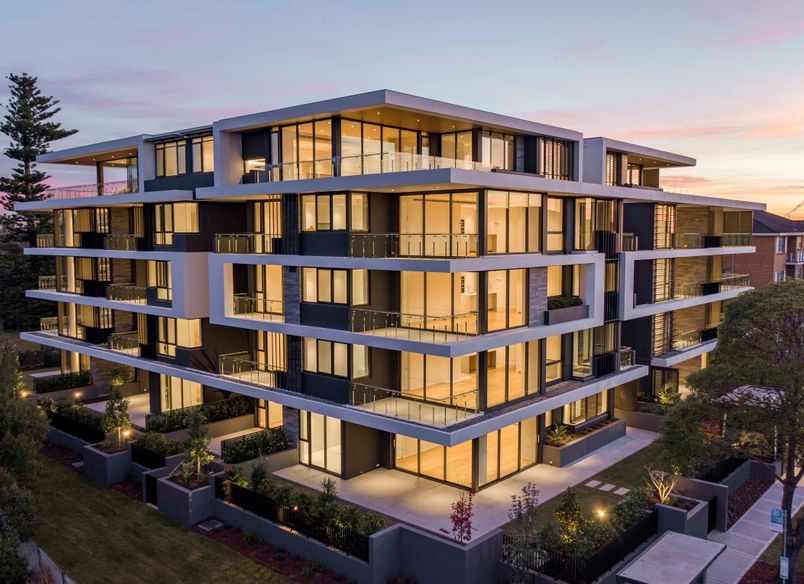 Ora Apartments, Dolls Point