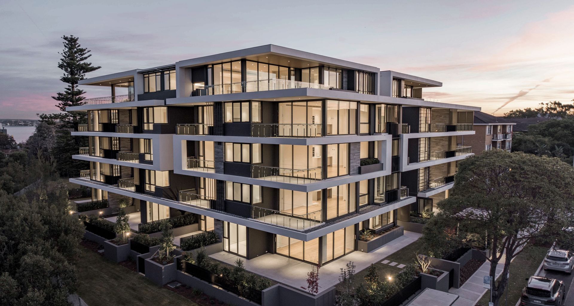 Ora Apartments, Dolls Point banner