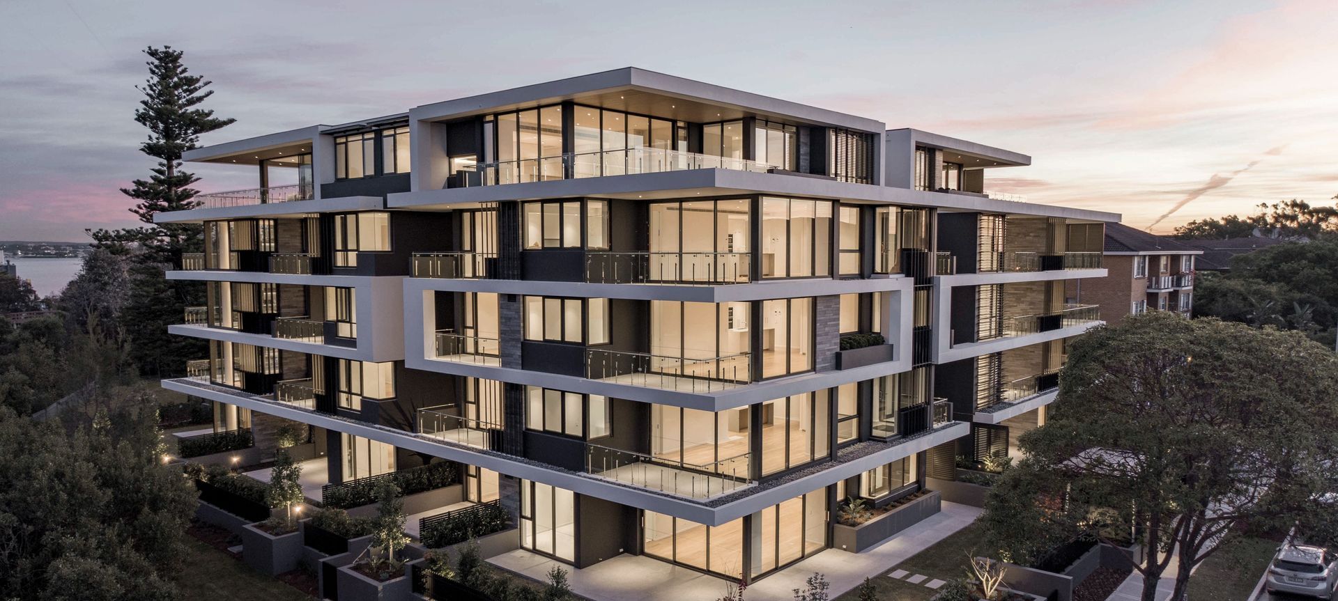 Ora Apartments, Dolls Point banner