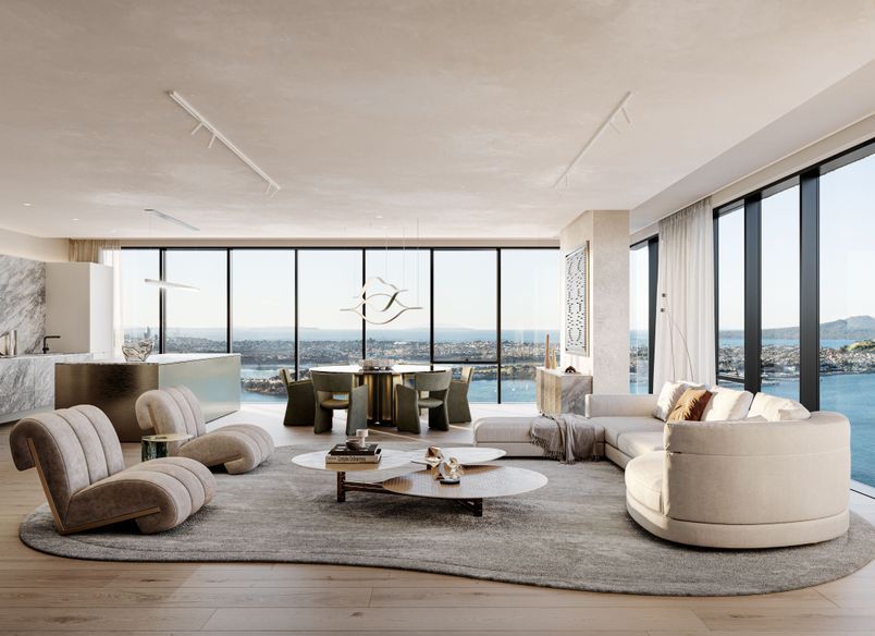 Pacifica Penthouses