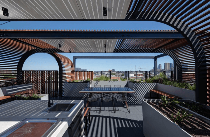 The Lantern Apartments