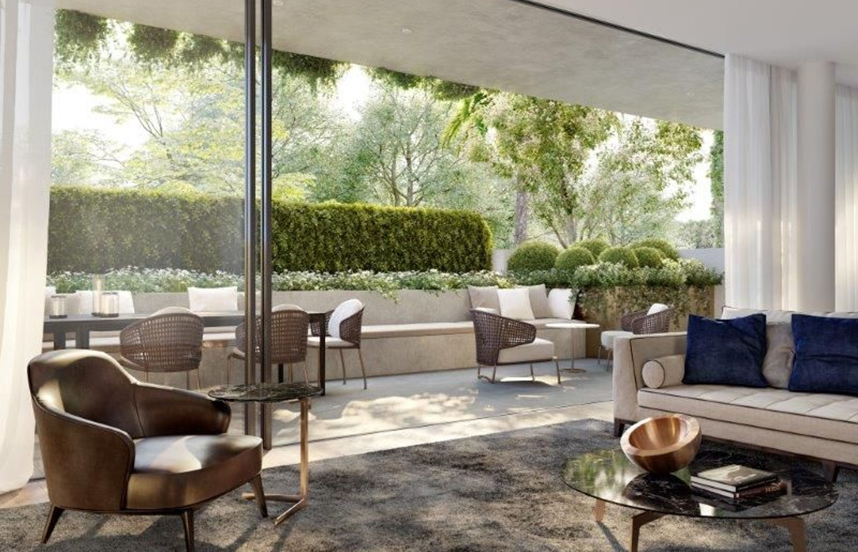 Fawkner Residence