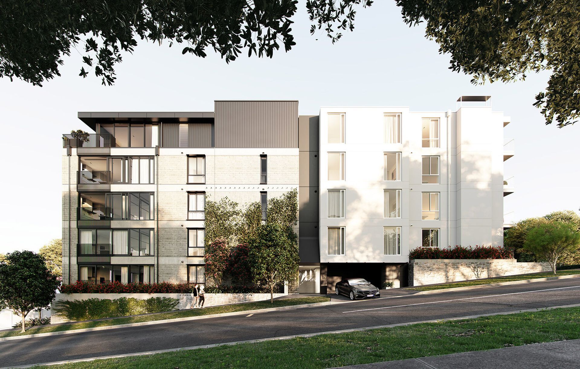 One Wairua, Luxury Apartments