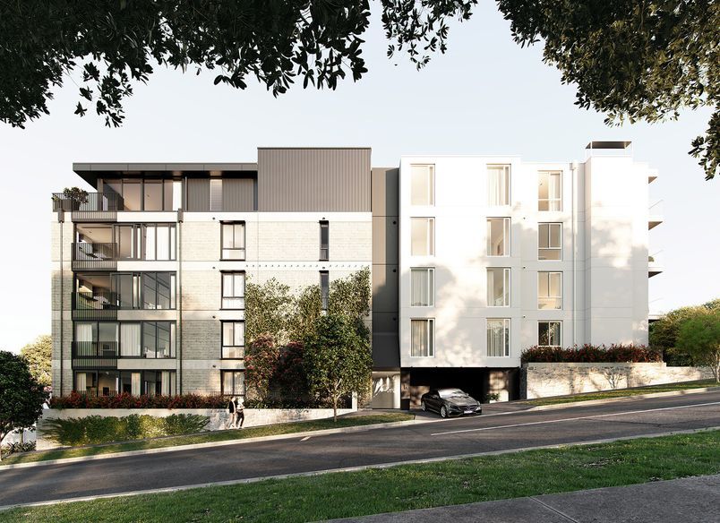 One Wairua, Luxury Apartments