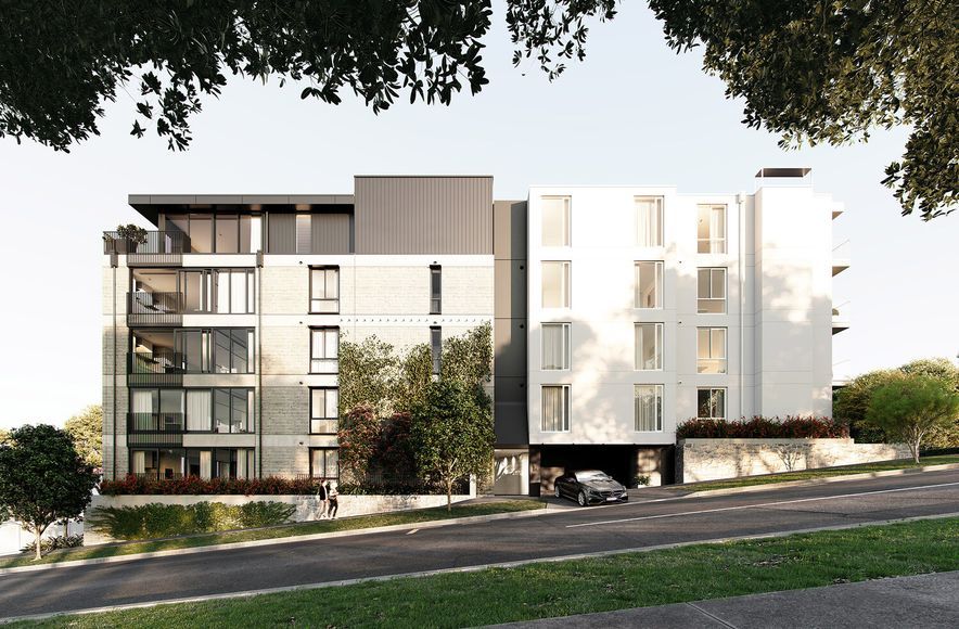 One Wairua, Luxury Apartments